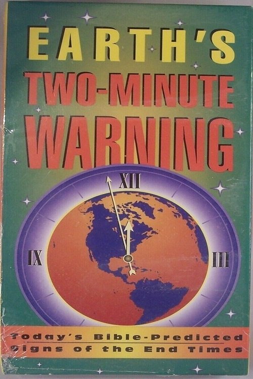 Poster de Earth's Two-Minute Warning
