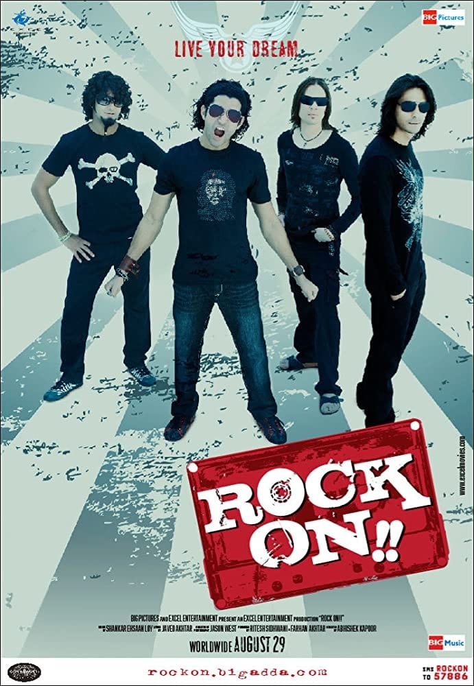 Rock On!! banner