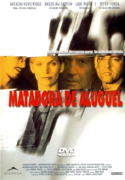 Poster de Matadora de Aluguel