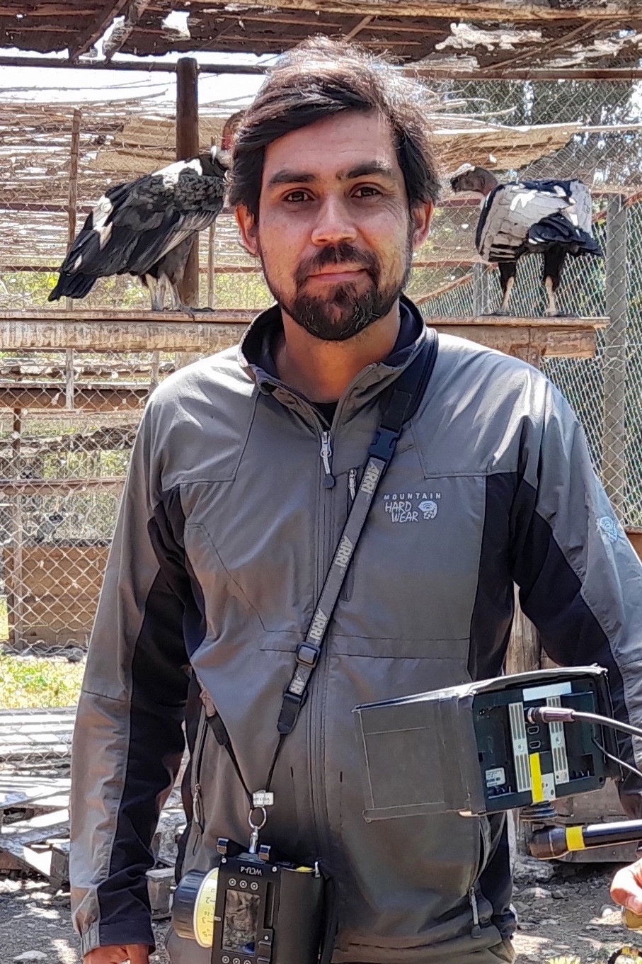 Emilio Jimeno/Electrician