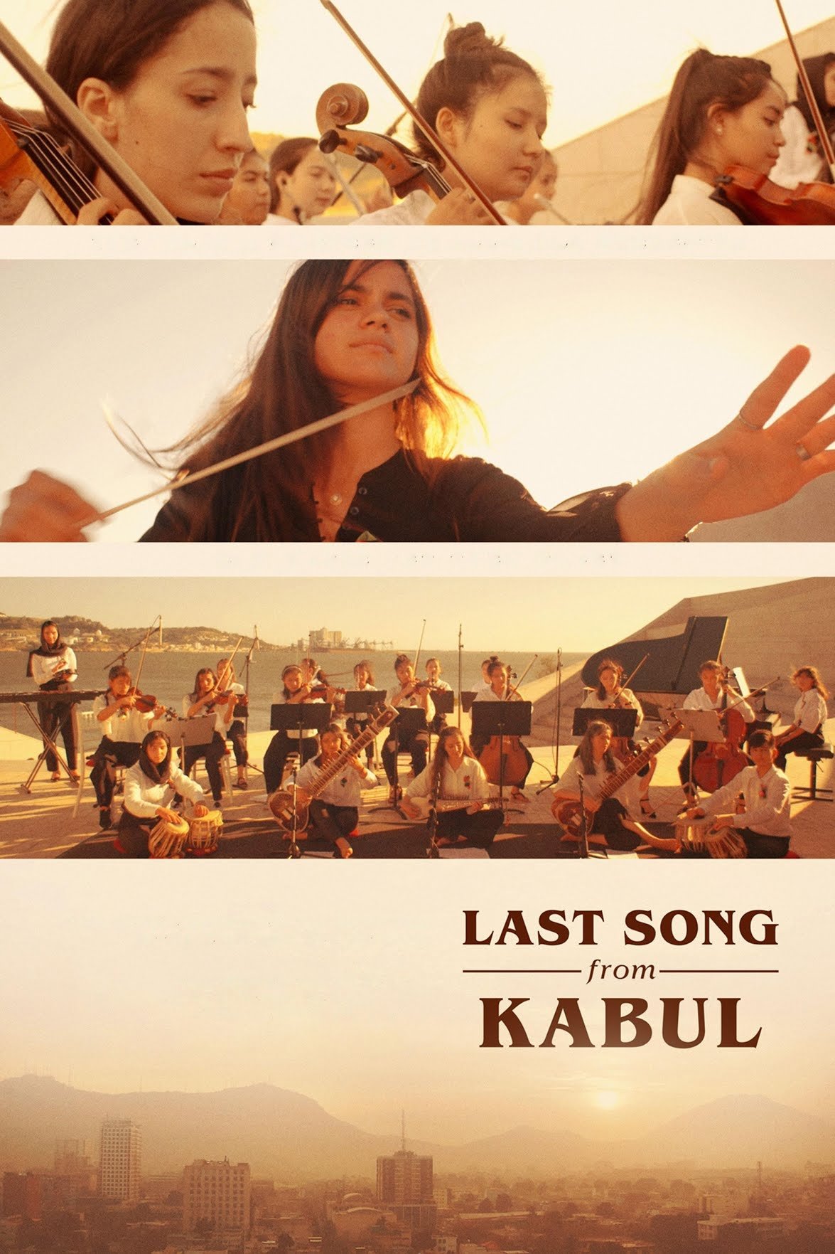 Poster de Last Song from Kabul