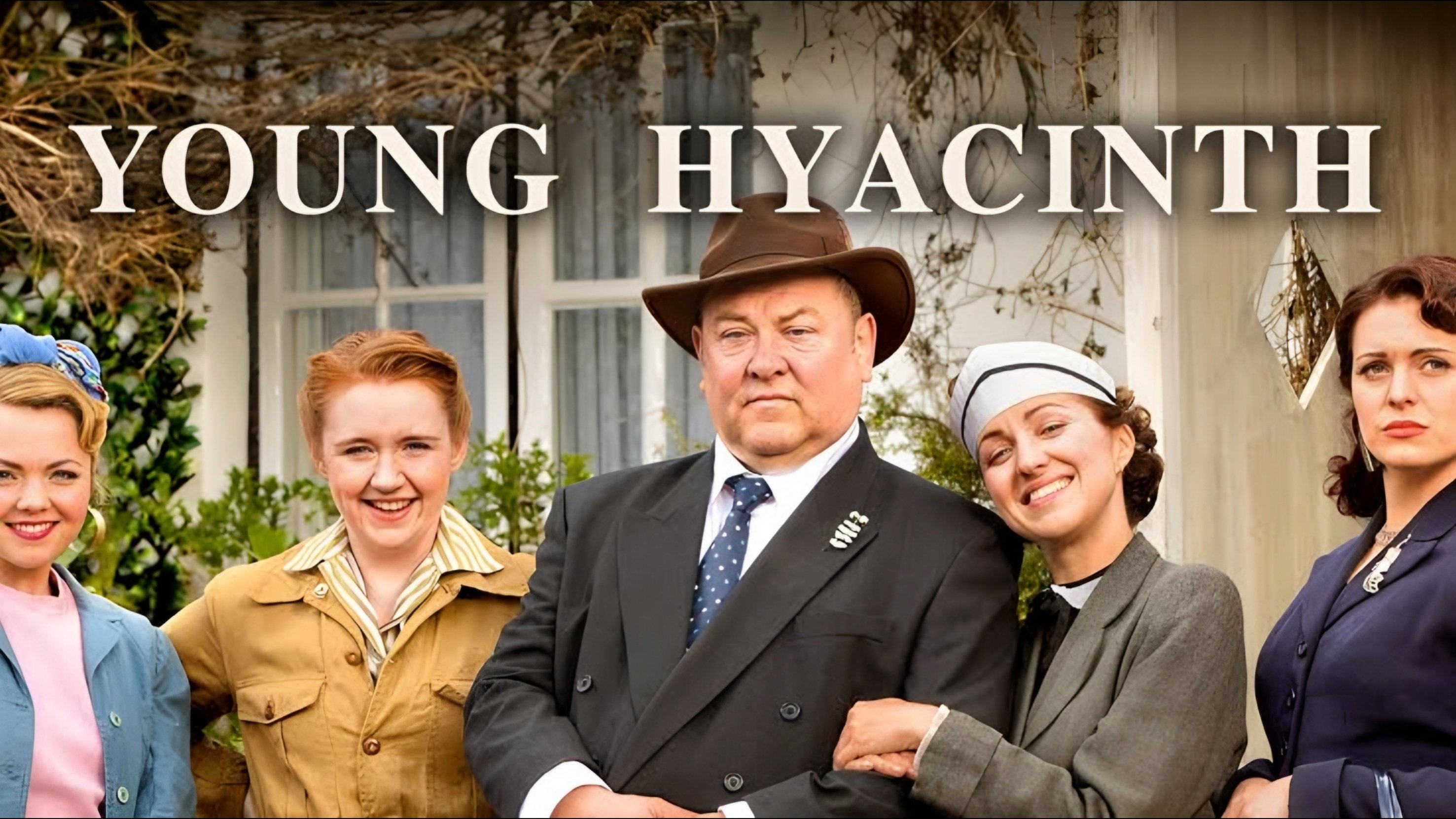 Young Hyacinth