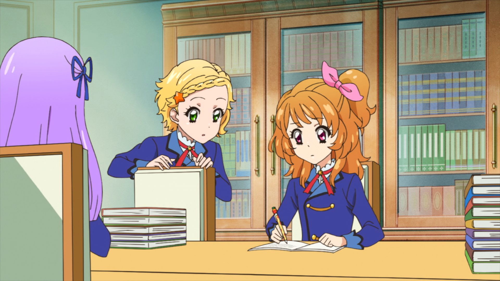 The Road of Meetings