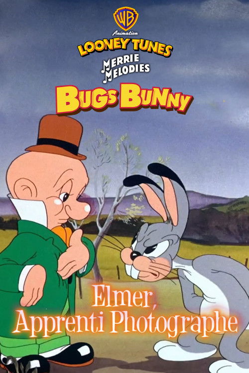 Elmer, apprenti photographe