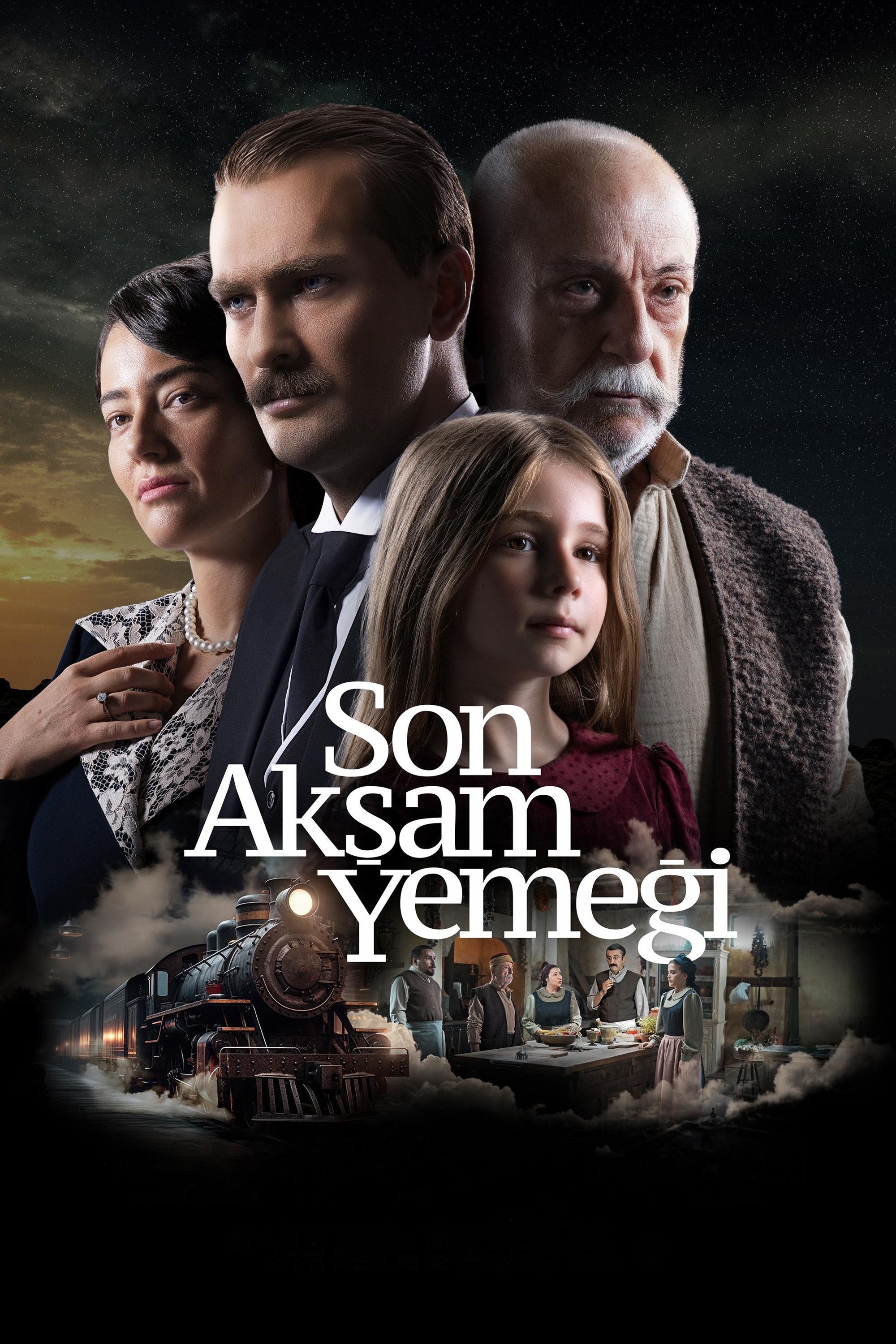 Poster de Son Akşam Yemeği