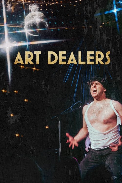 Poster de Art Dealers