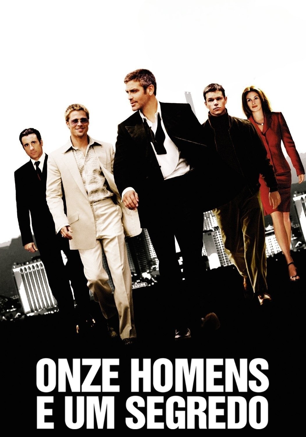 Poster de Onze Homens e um Segredo
