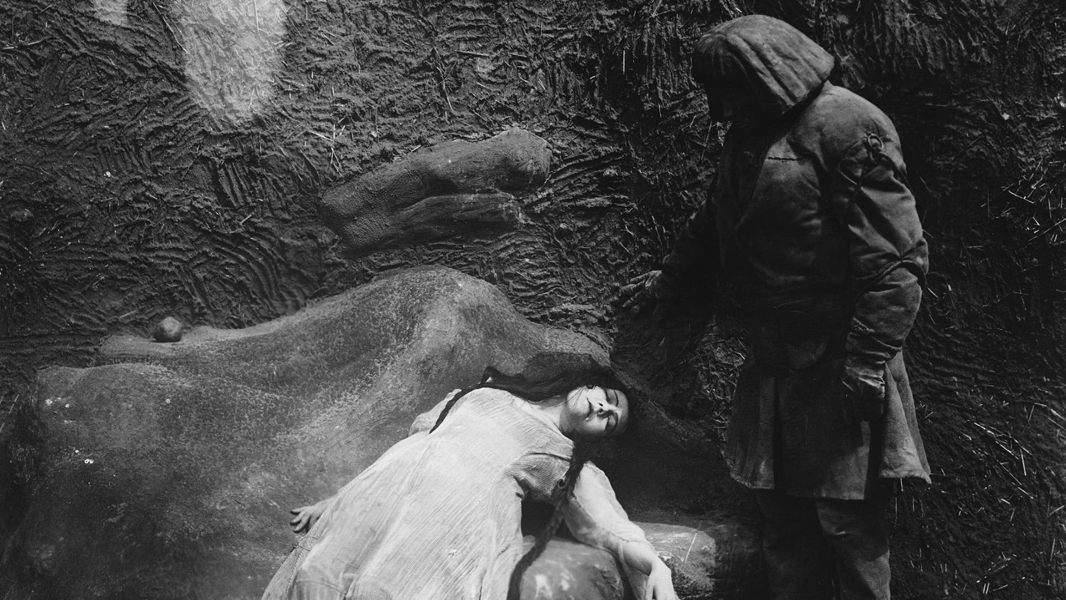 The Golem: How He Came Into the World