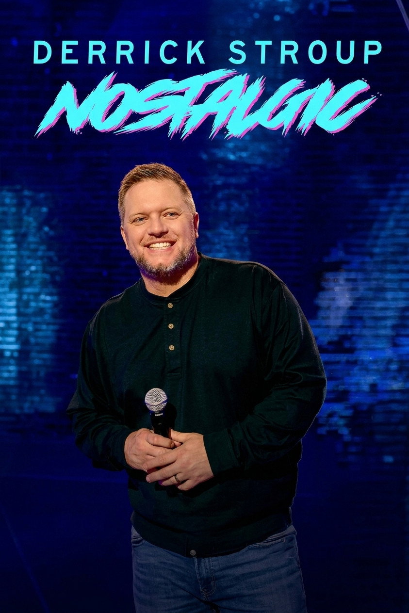 Poster de Derrick Stroup: Nostalgic