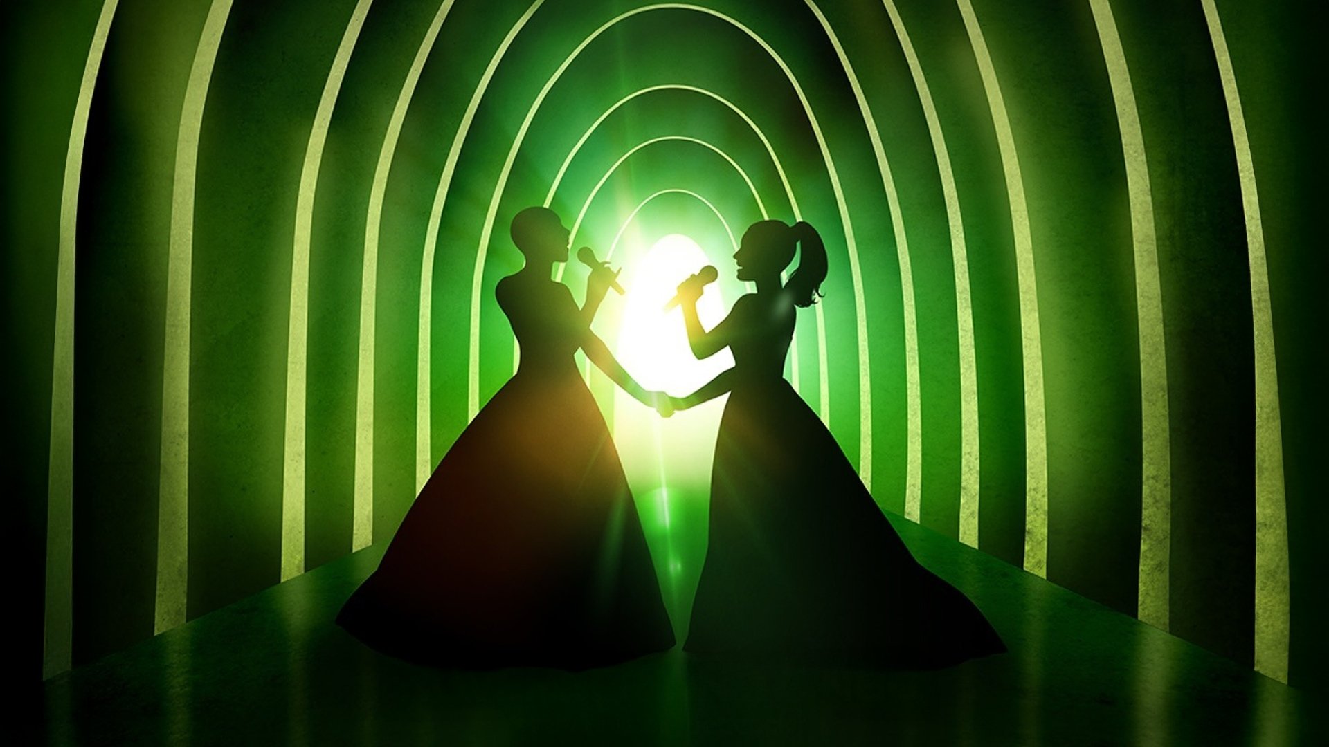 Wicked: Event Special