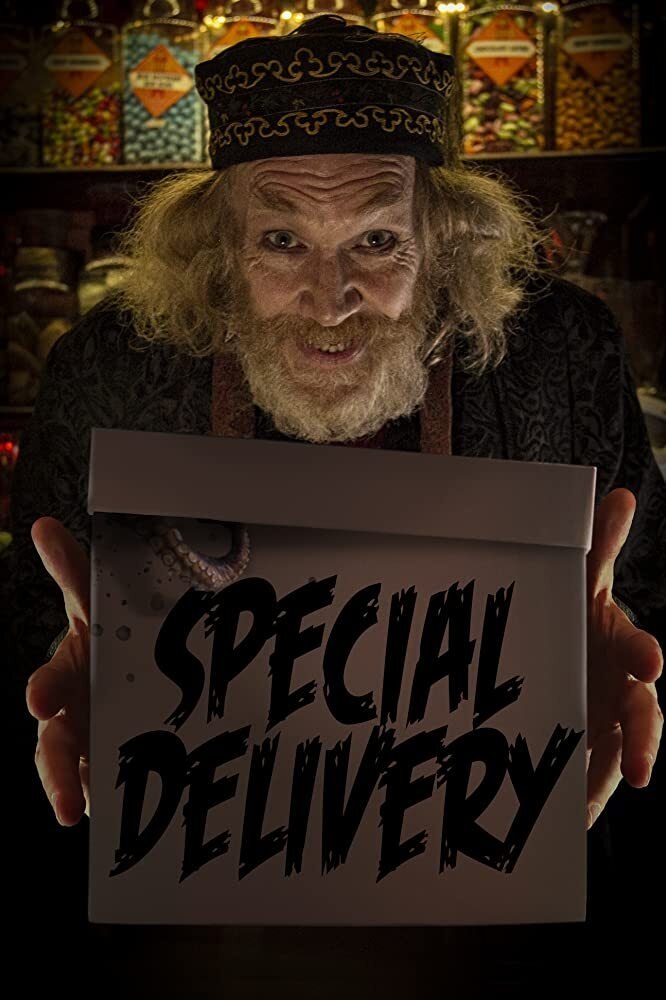 Poster de Special Delivery