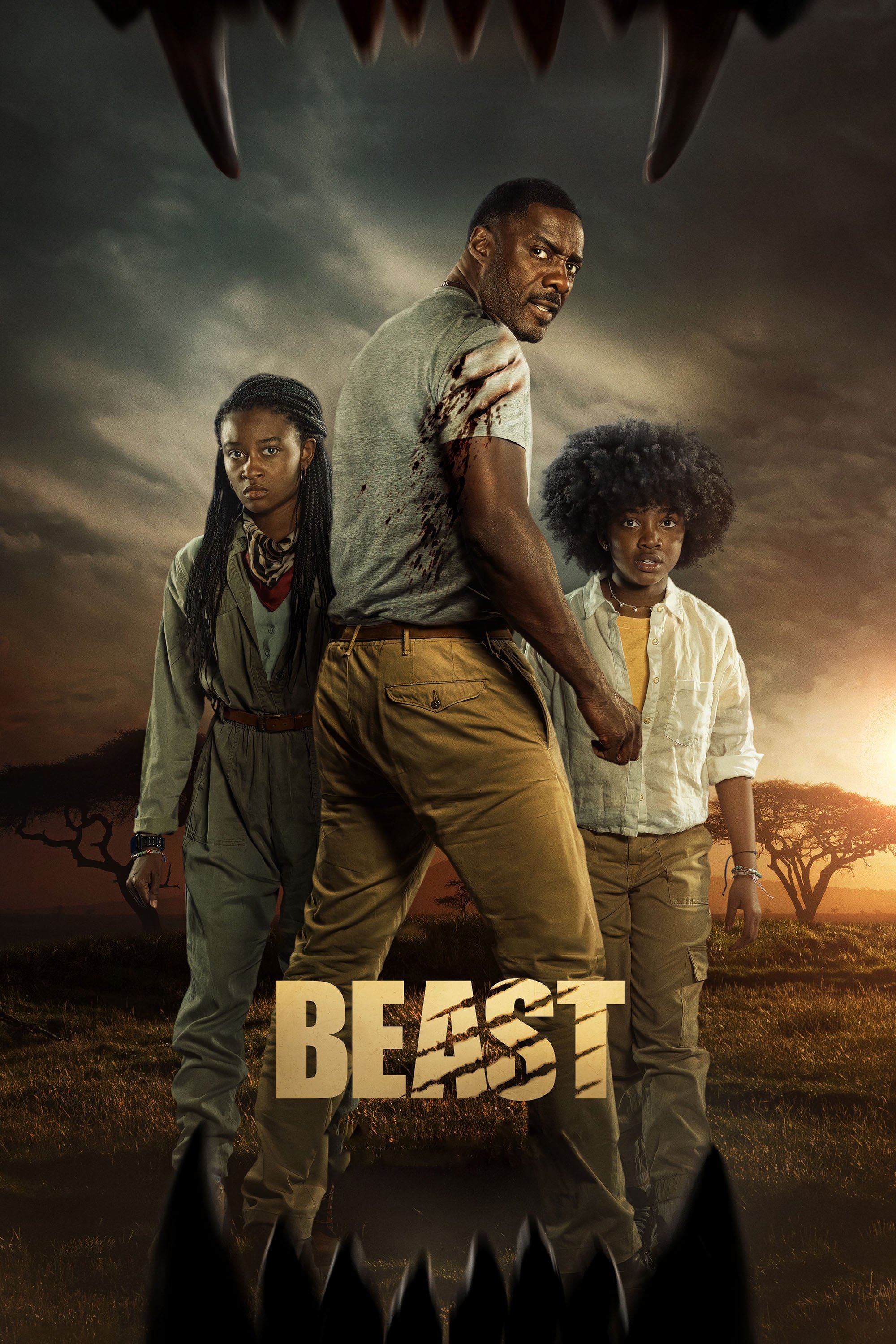 Poster image of Beast