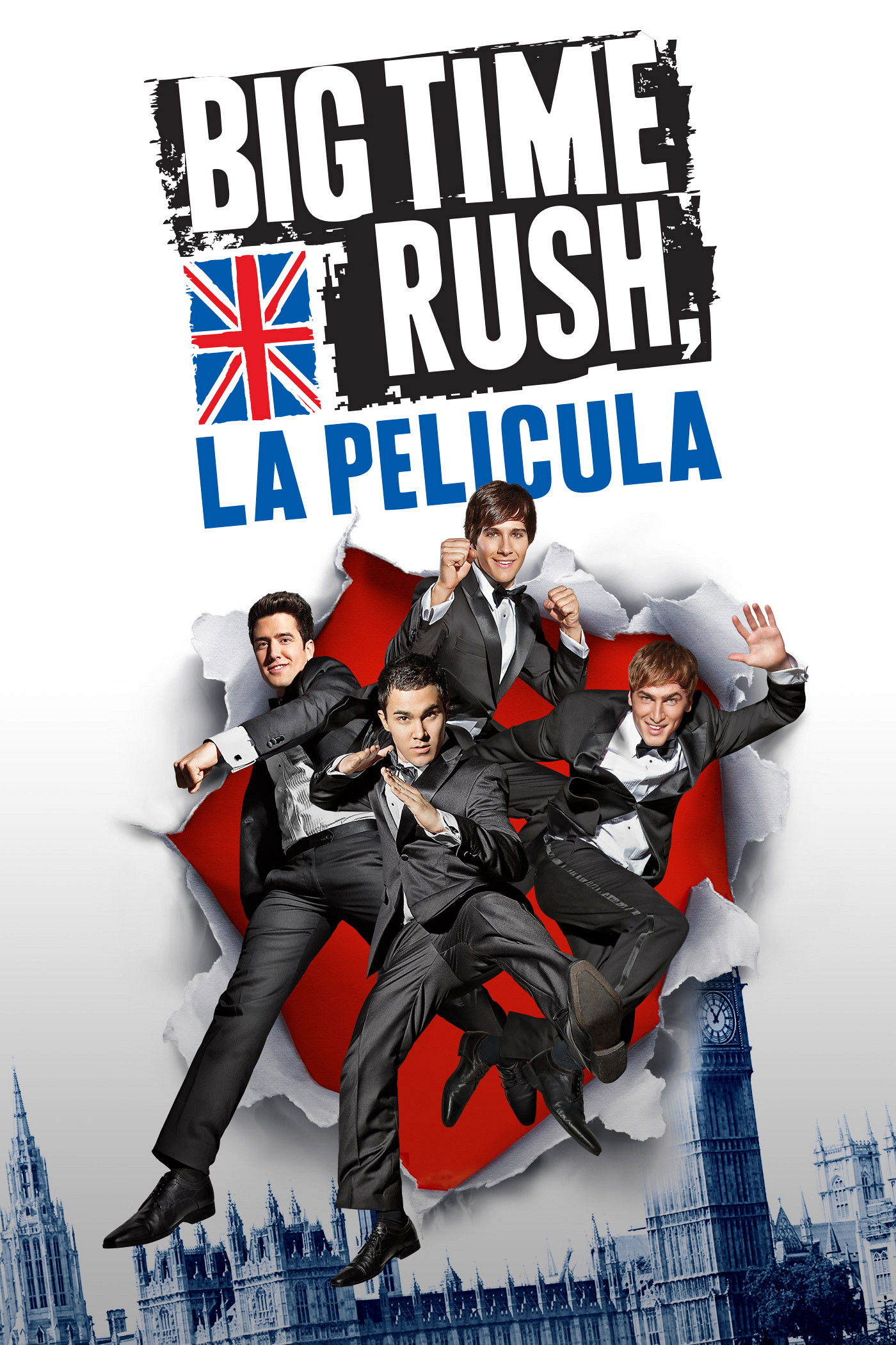 Big Time Rush: La Película