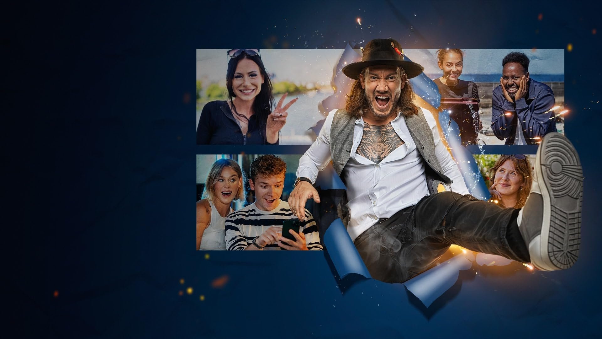 Backdrop image