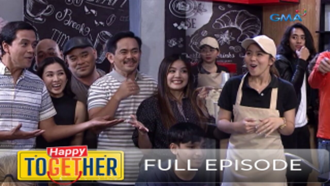 Supportive family, check 'yan kay Liz!