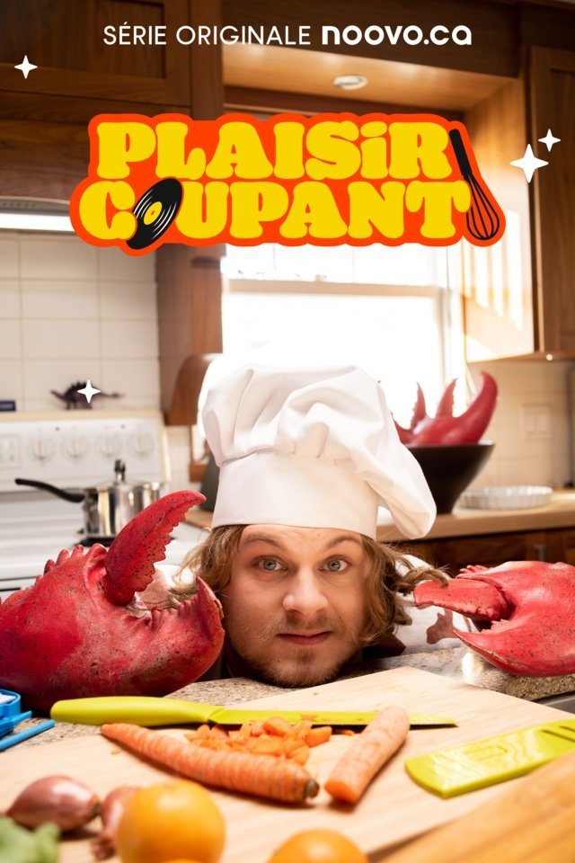 Poster de Plaisir coupant