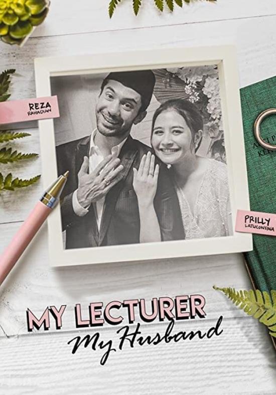 Poster de My Lecturer, My Husband