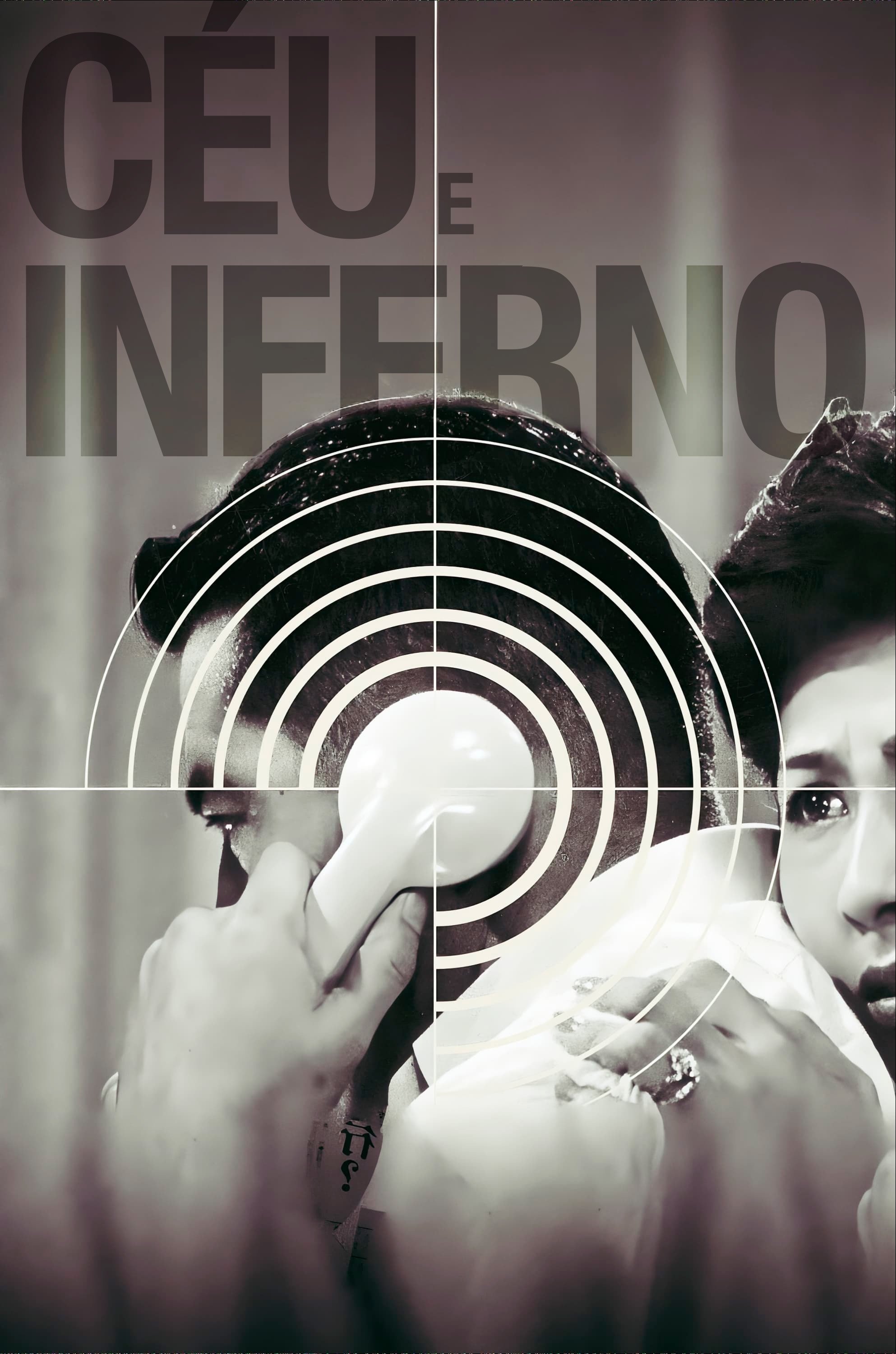 Poster de Céu e Inferno