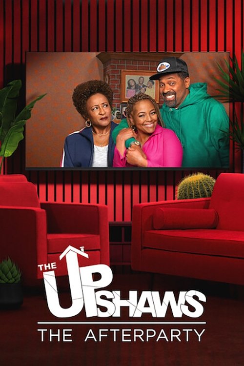 Poster de Família Upshaw - The Afterparty