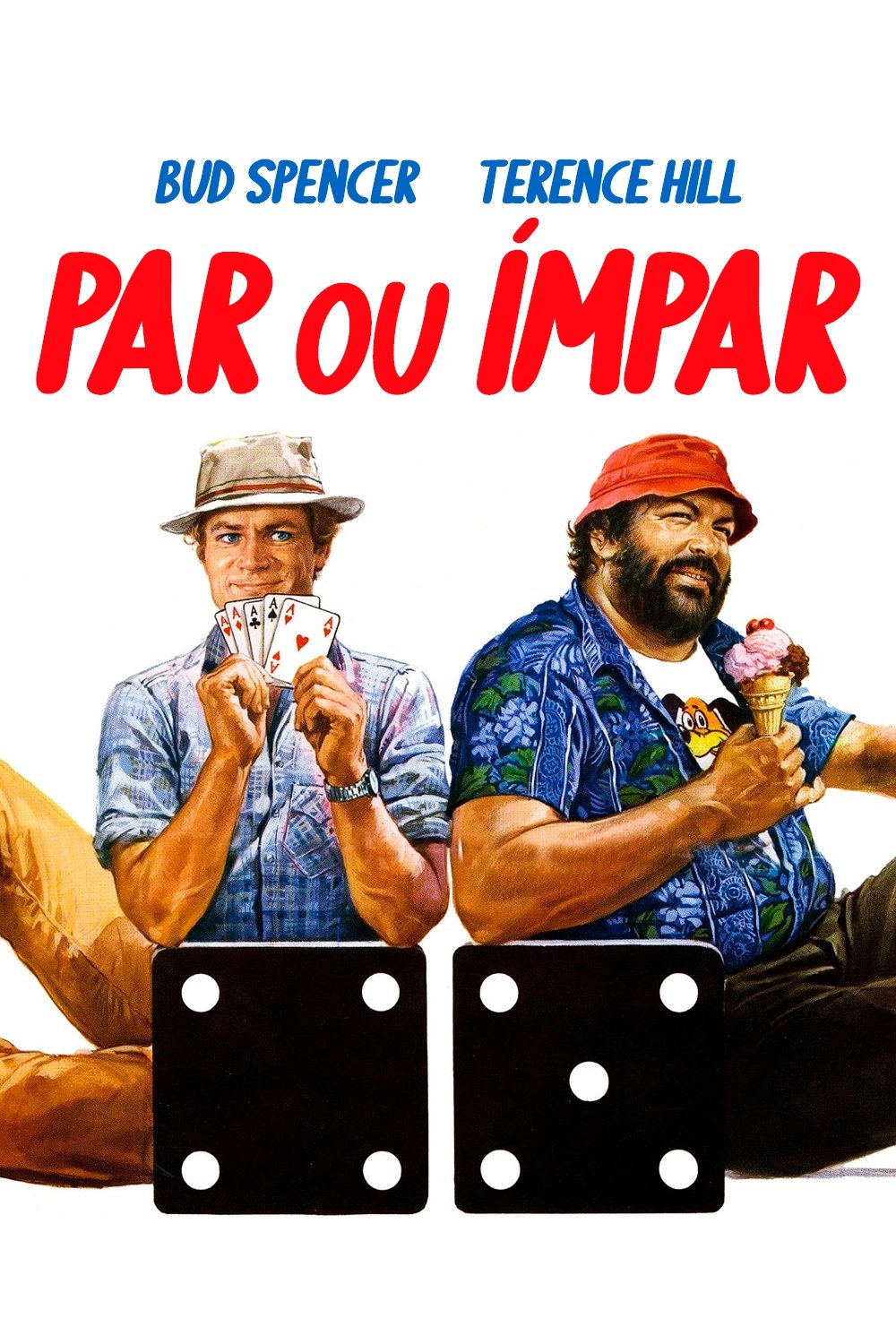 Poster de Par ou Ímpar