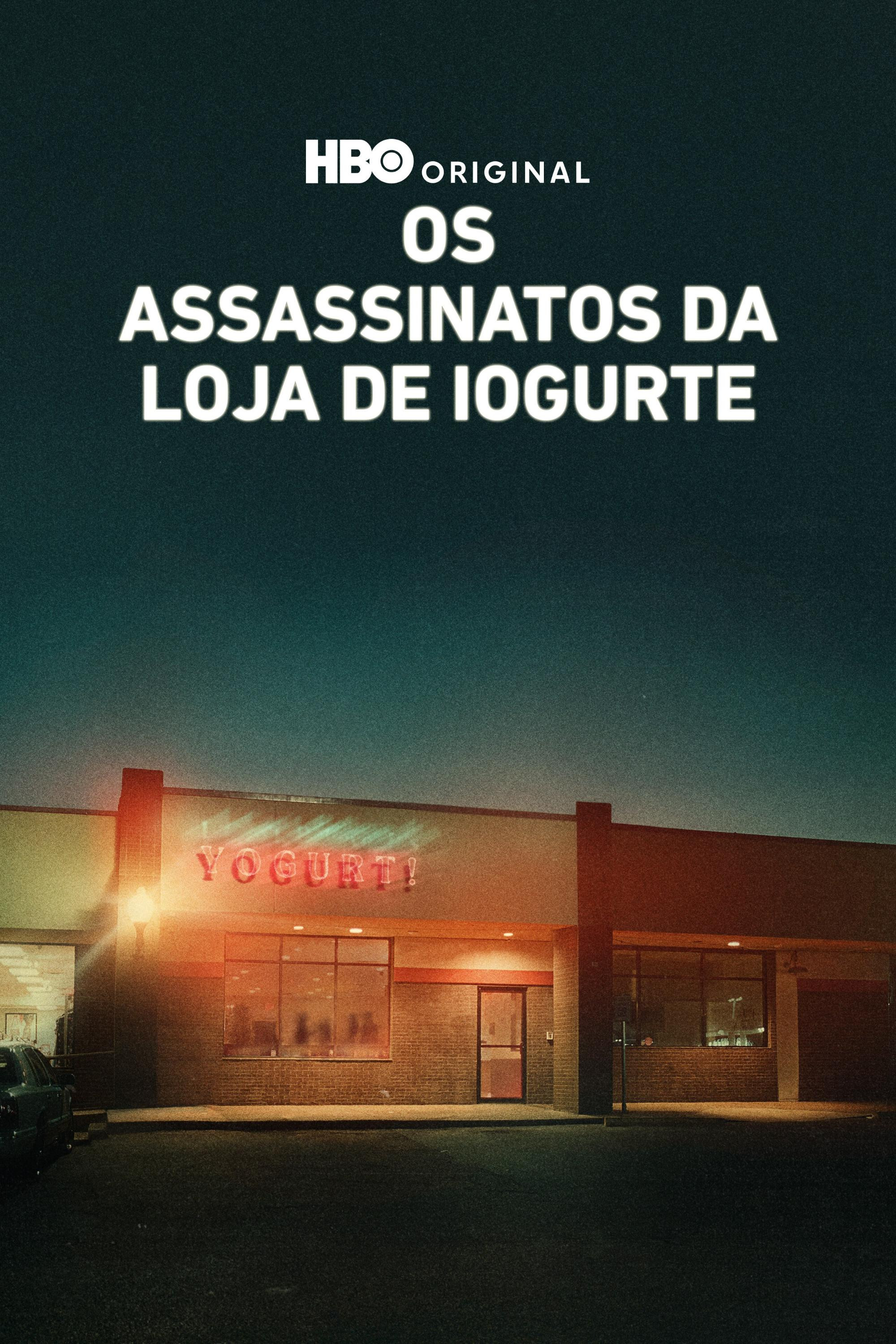 Poster de Os Assassinatos da Loja de Iogurte