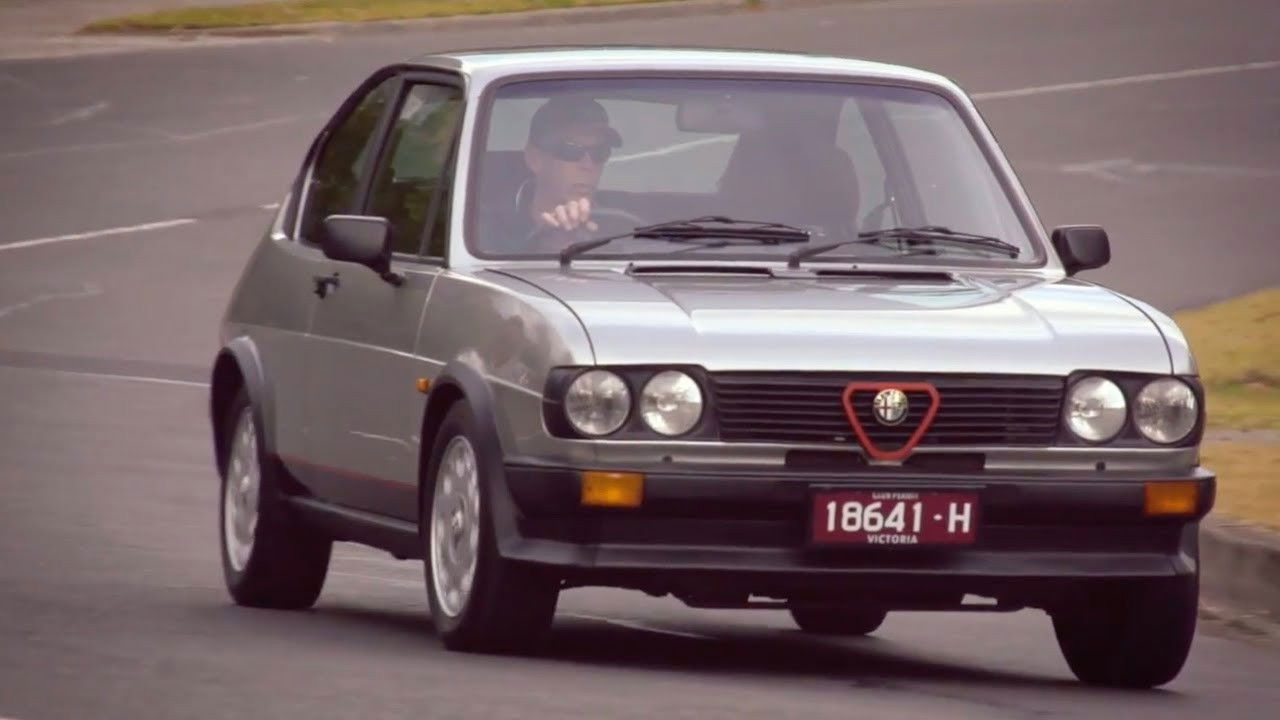 Alfasud
