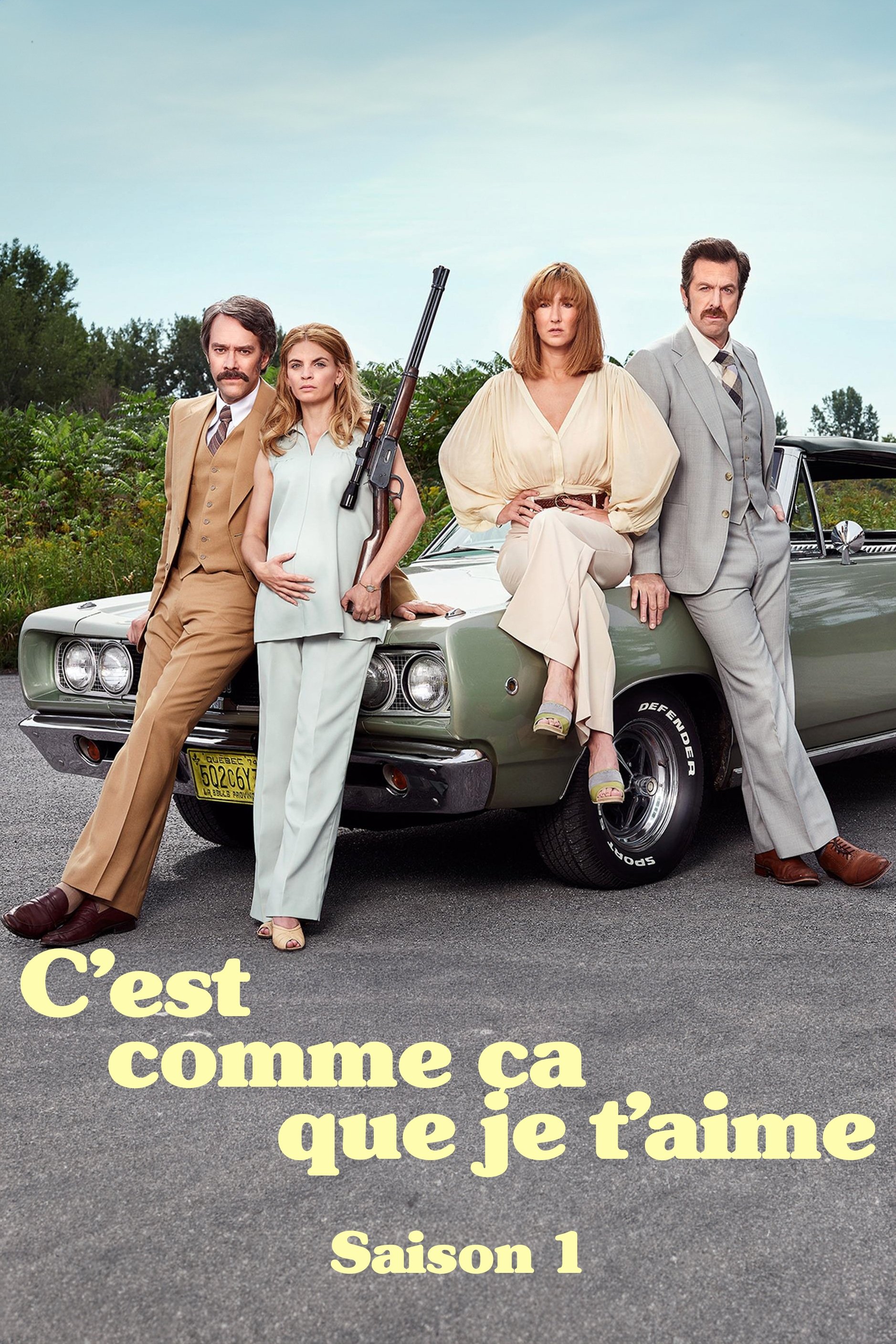 Poster de Temporada 1