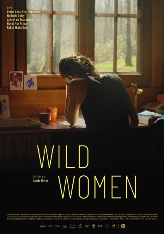 Poster de Wild Women