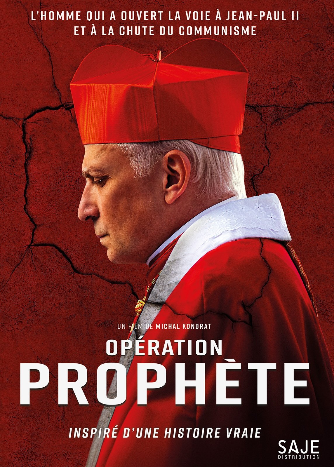 Affiche du film Prorok
