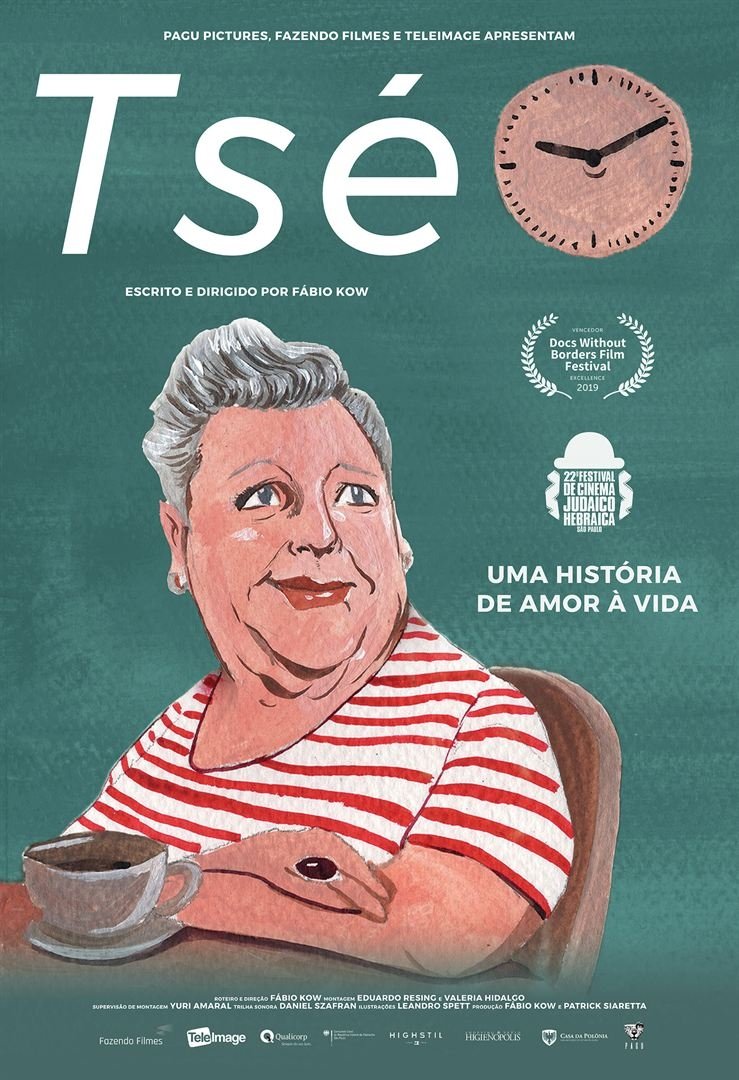 Poster de Tsé