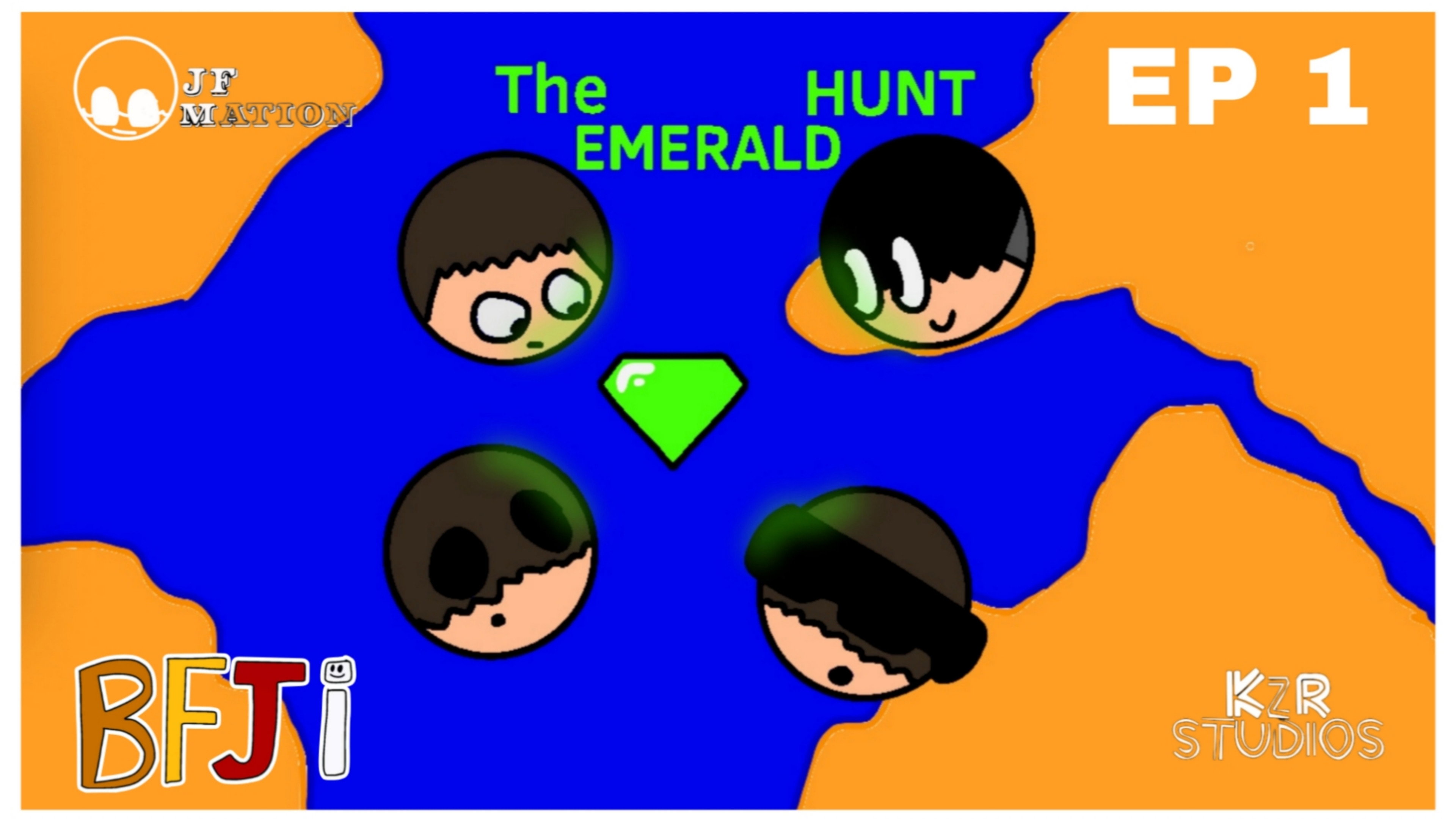 BFJI Find the emerald