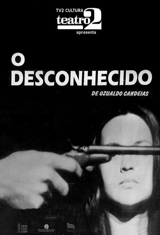 Poster de O Desconhecido