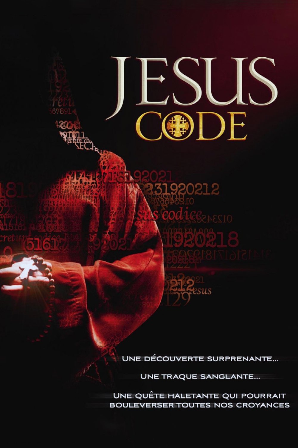 Affiche du film Das Jesus Video