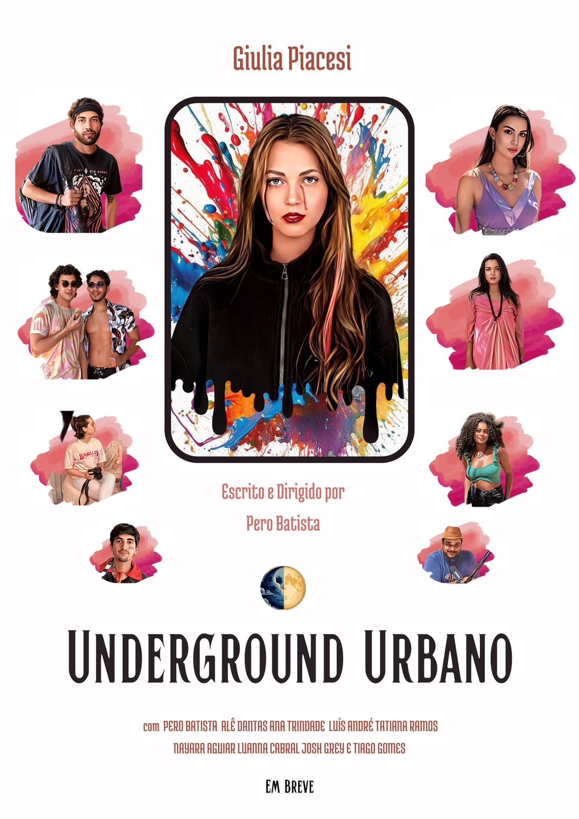 Poster de Underground Urbano