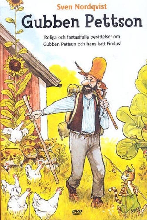 Poster de Gubben Pettson