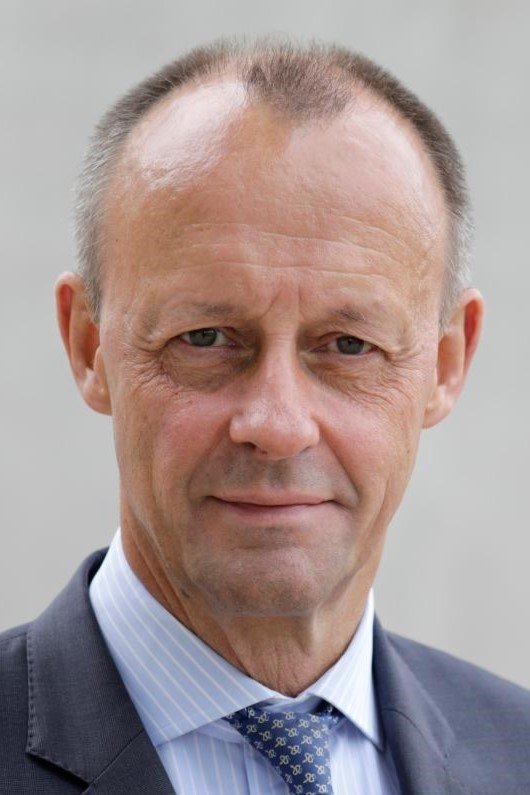 Foto de Friedrich Merz