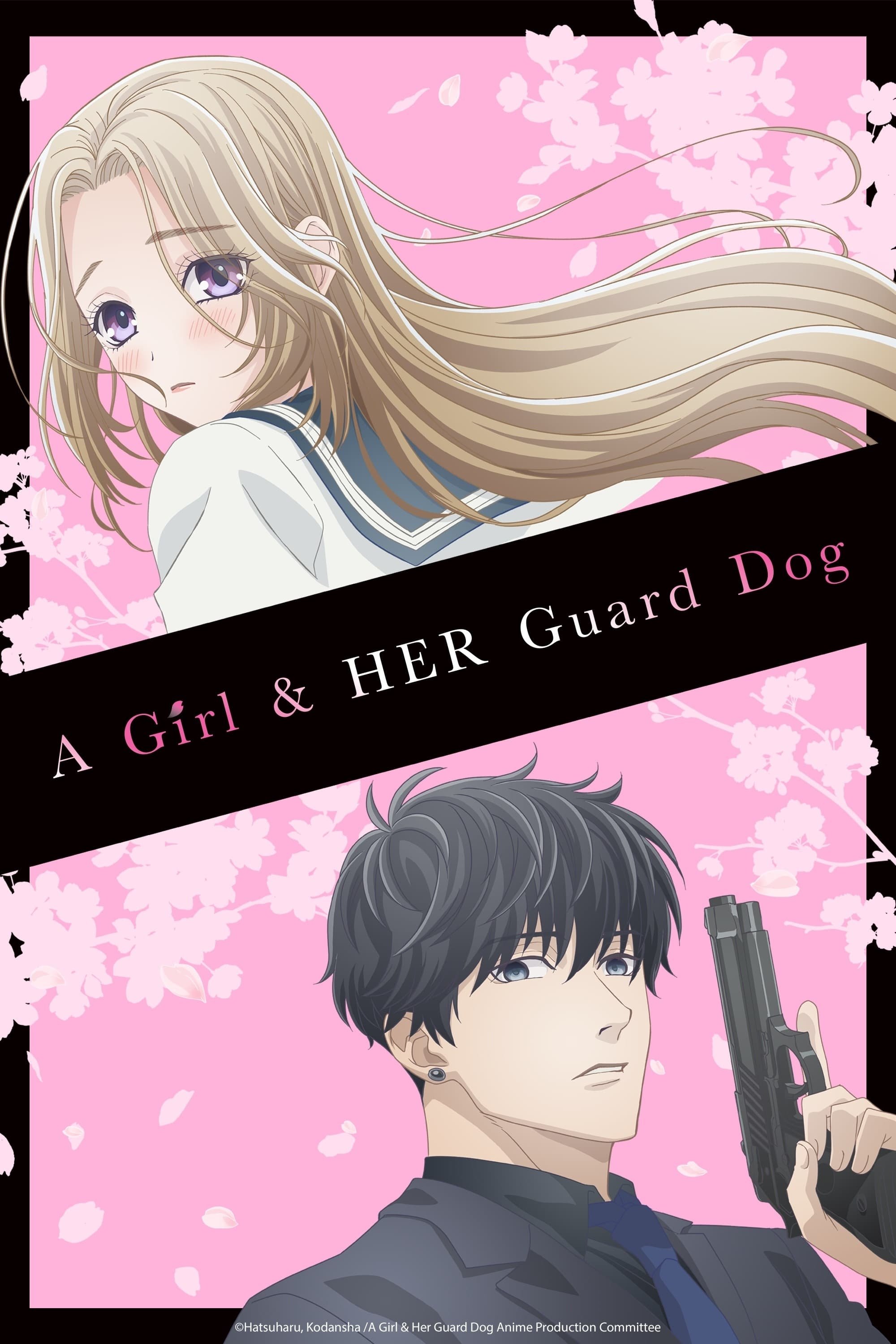 Poster de A Girl & Her Guard Dog
