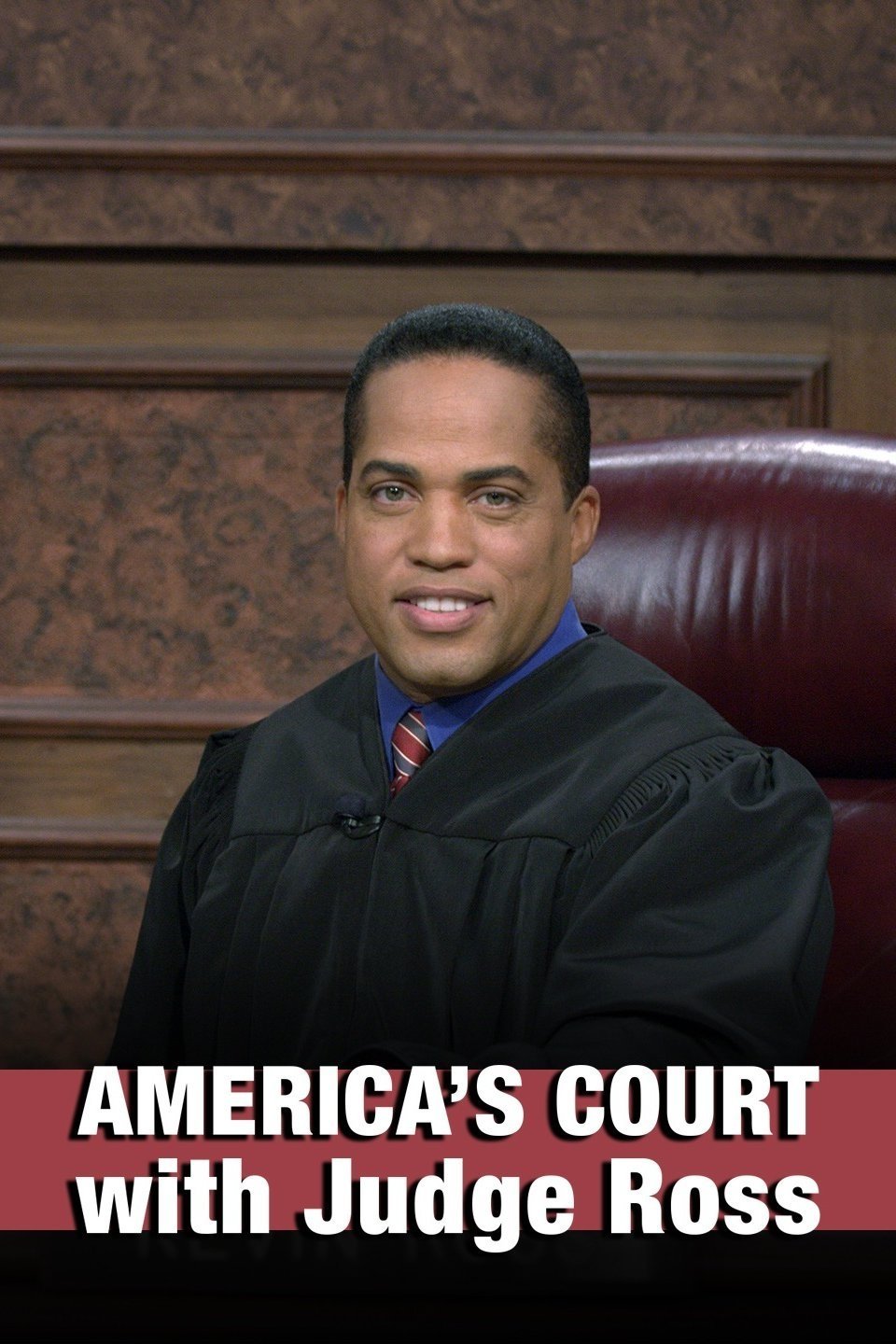 Poster de America's Court with Judge Ross