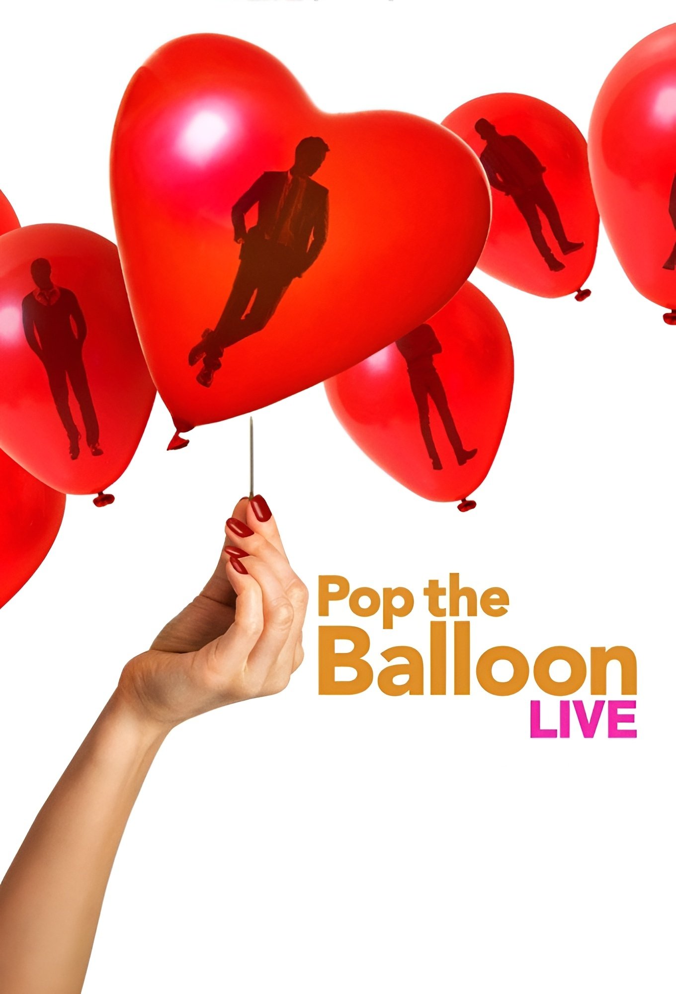 Poster of Pop the Balloon LIVE