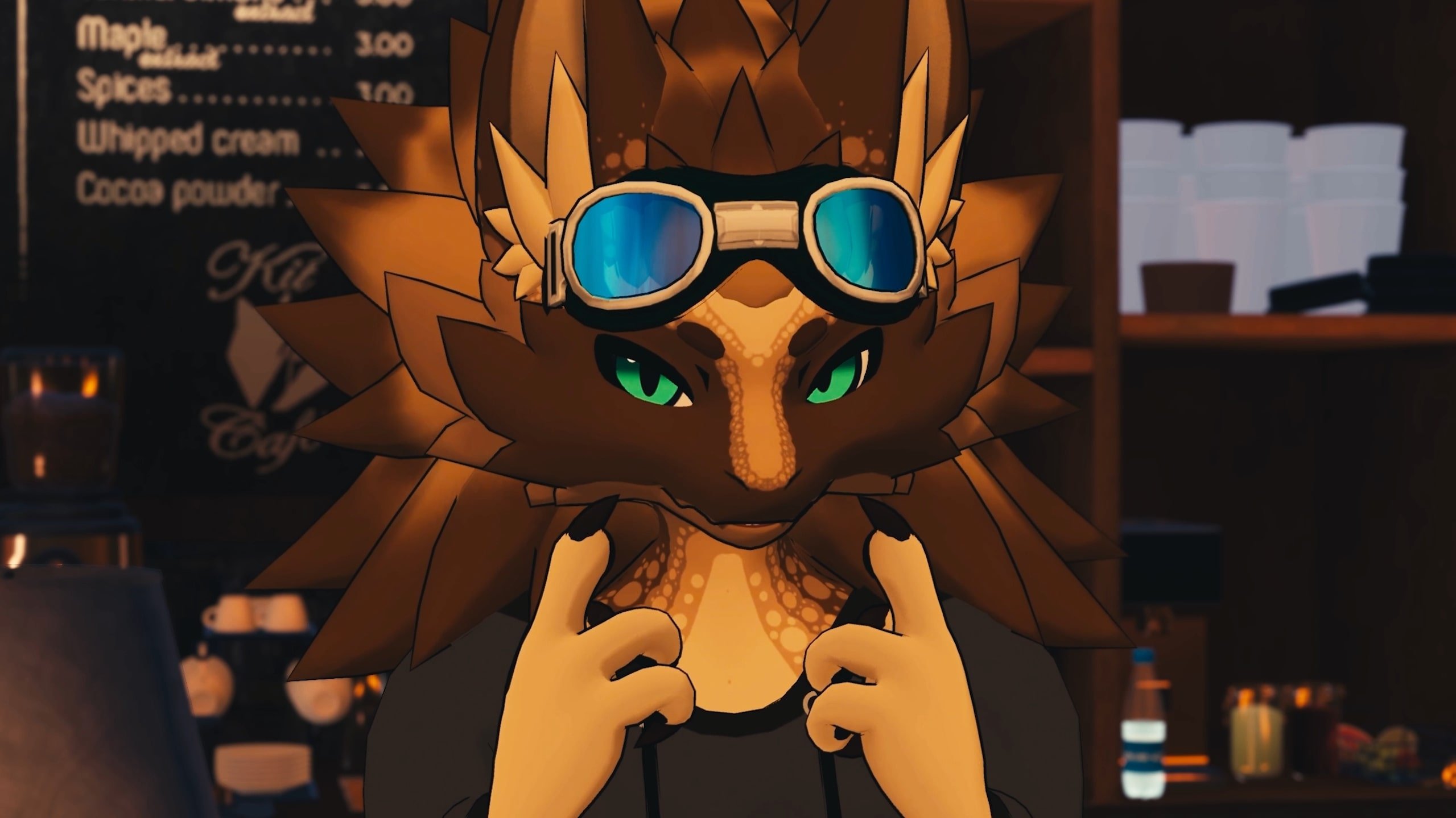 Backdrop image