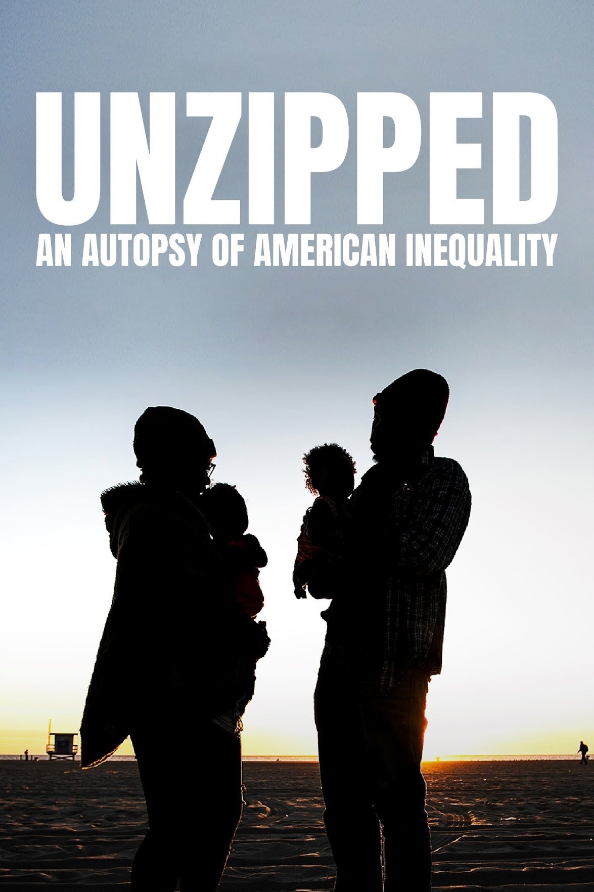 Poster de Unzipped: An Autopsy of American Inequality