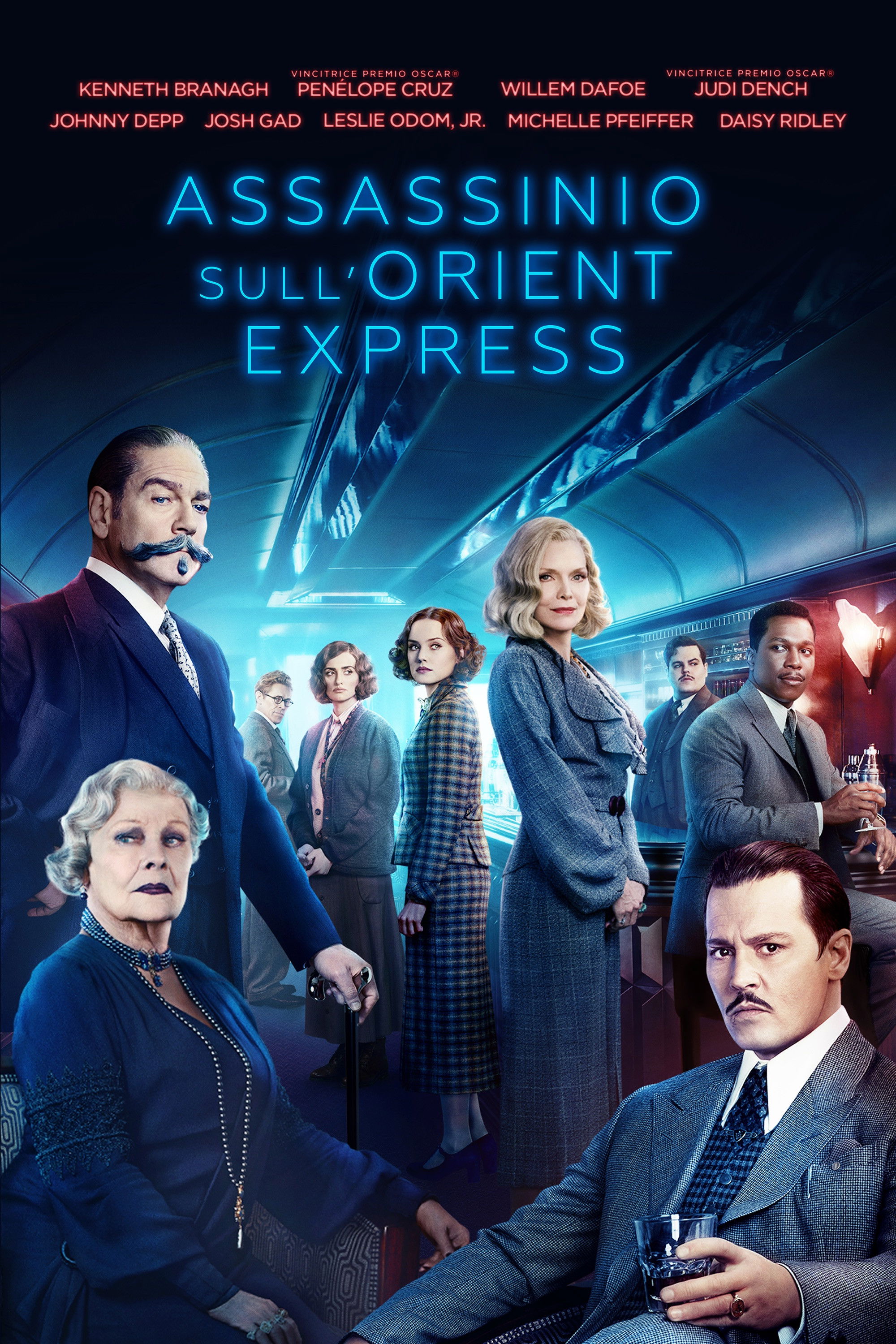 Assassinio sull'Orient Express