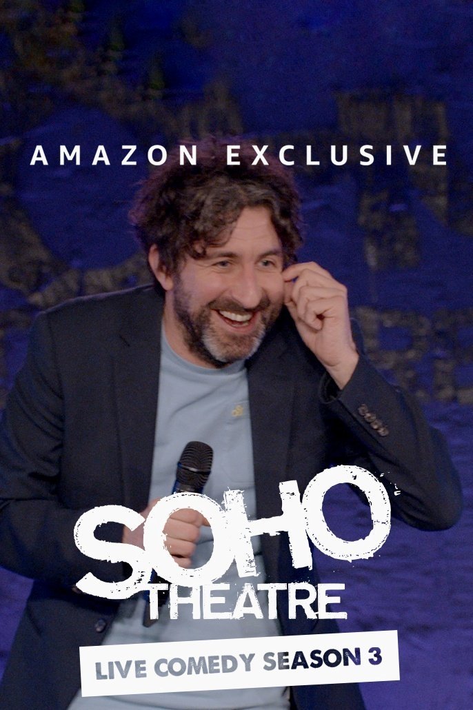 Affiche du film Mark Watson: This Can't Be It