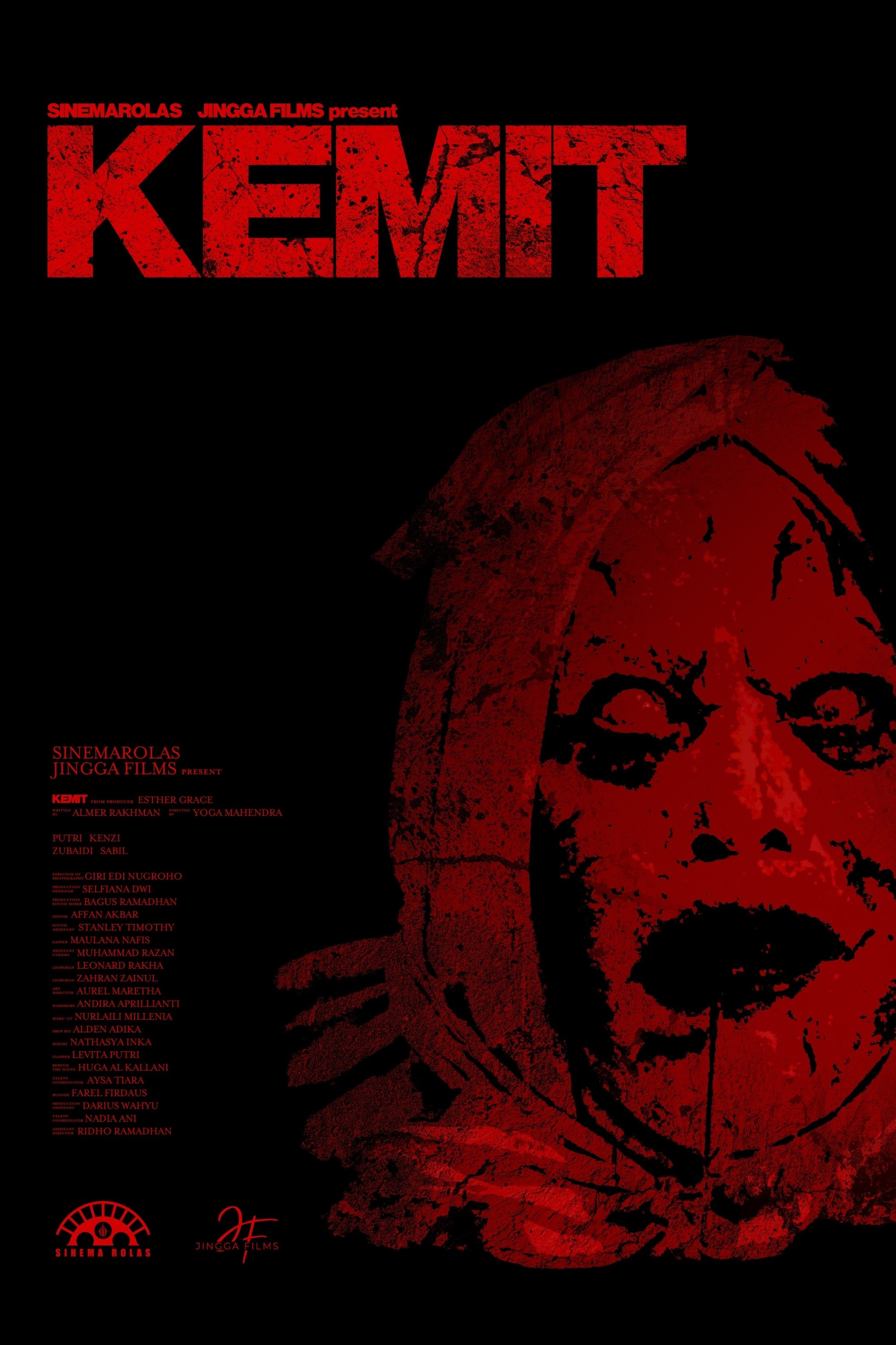 Poster de Kemit