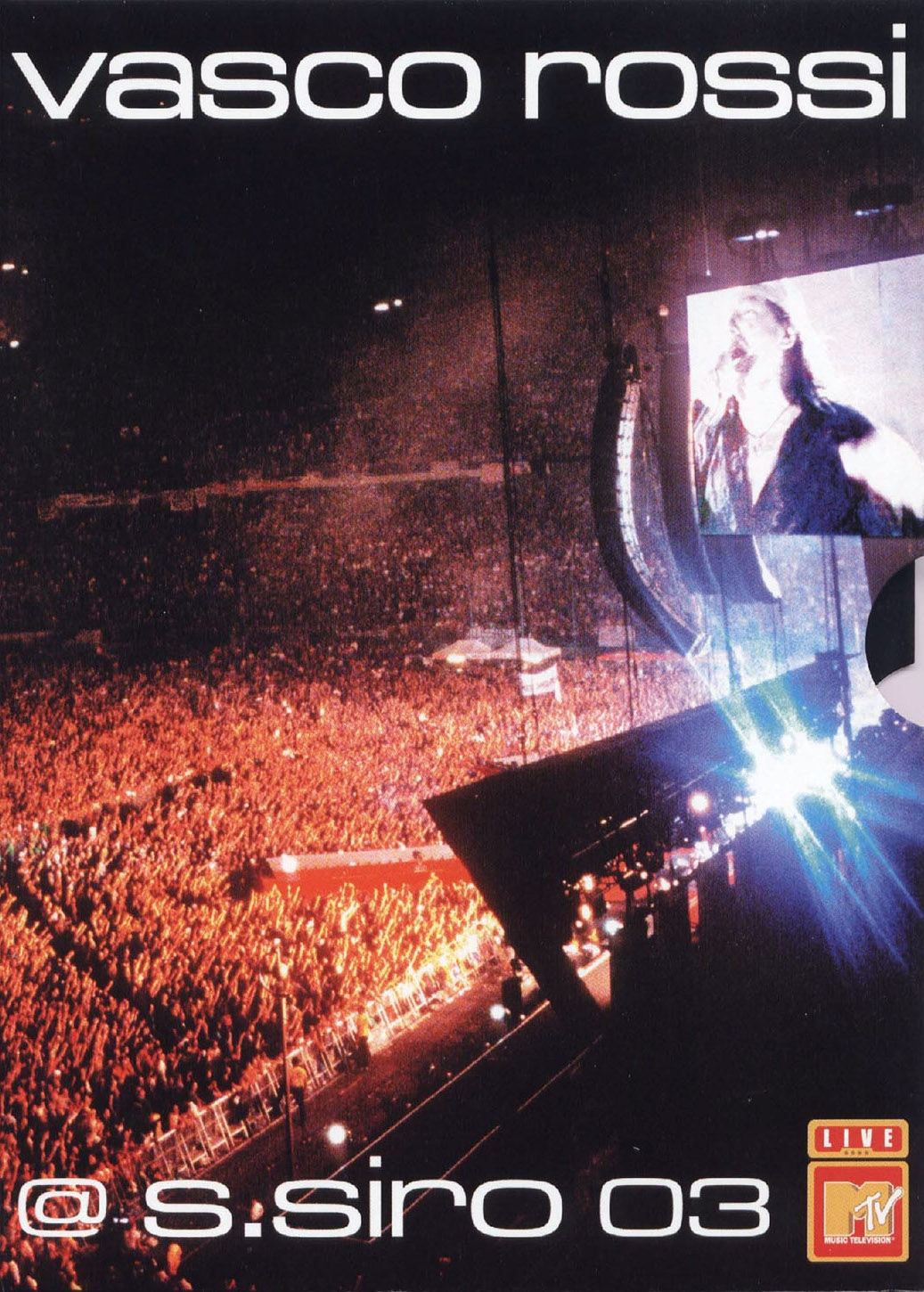 Poster de Vasco Rossi @ S.Siro 03
