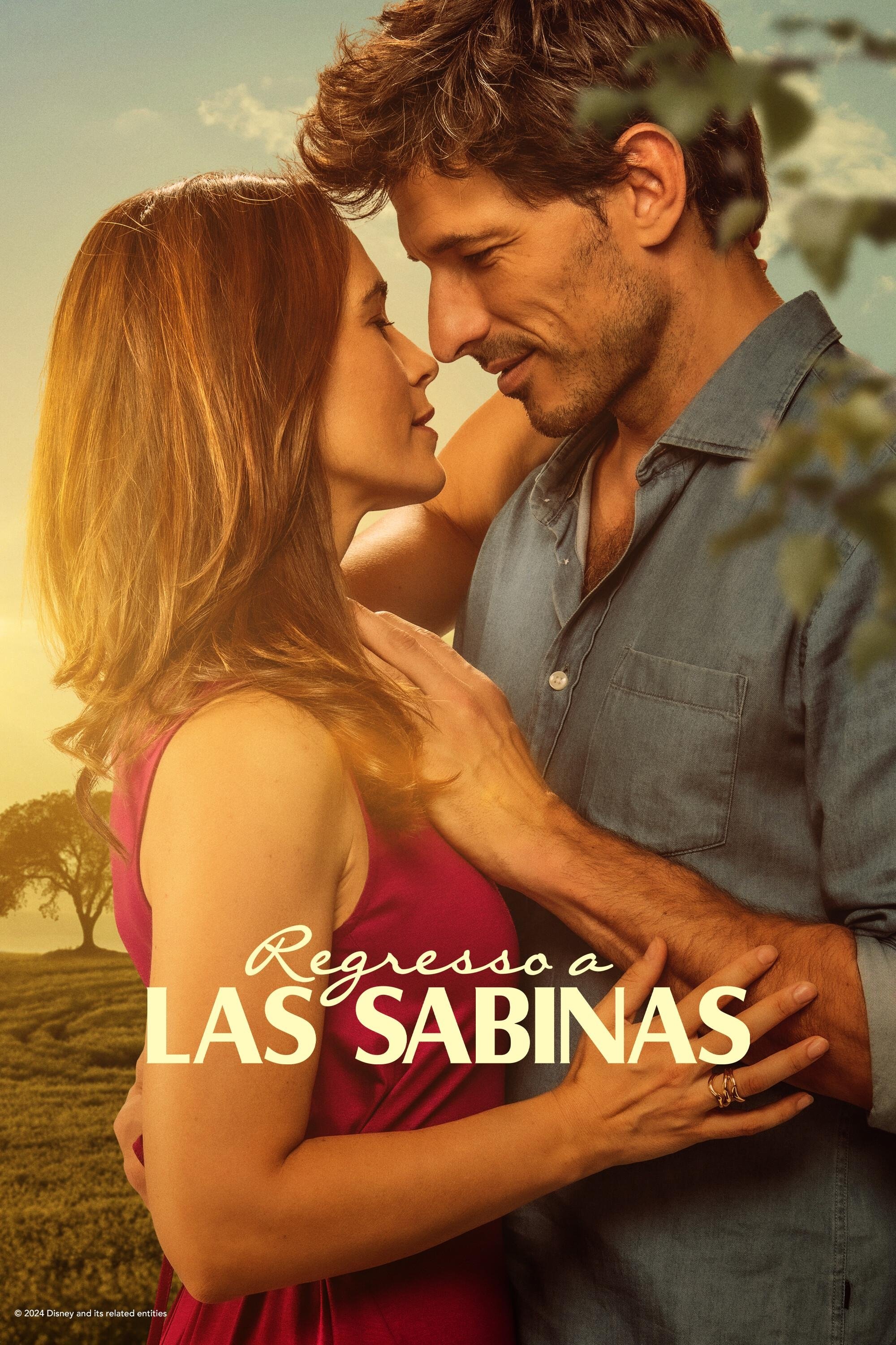 Poster de Regreso a Las Sabinas