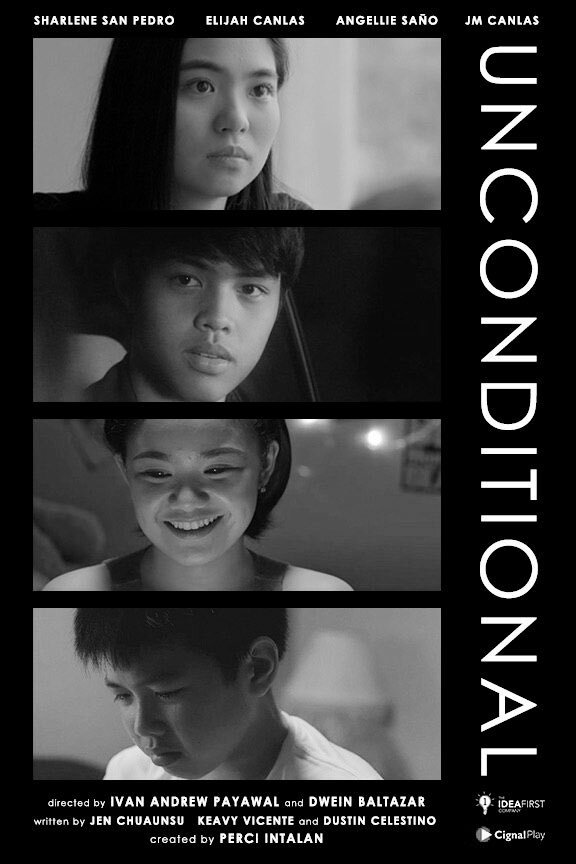 Poster de Unconditional