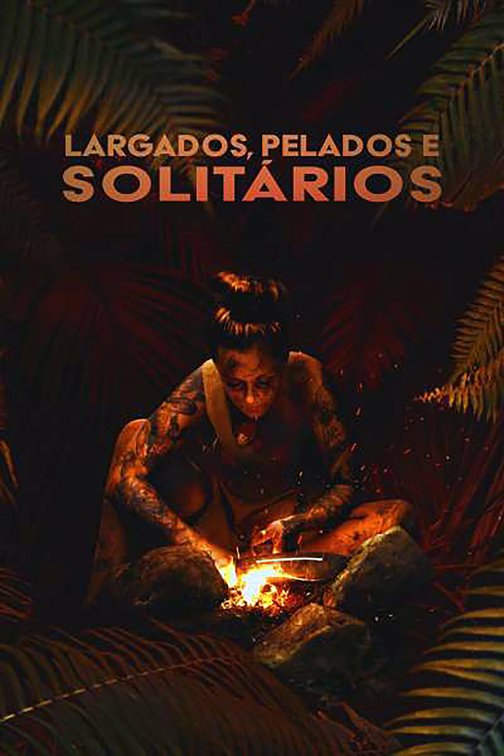 Poster de Largados, Pelados e Solitários