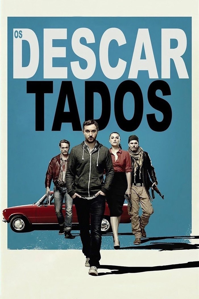Poster de Os Descartados