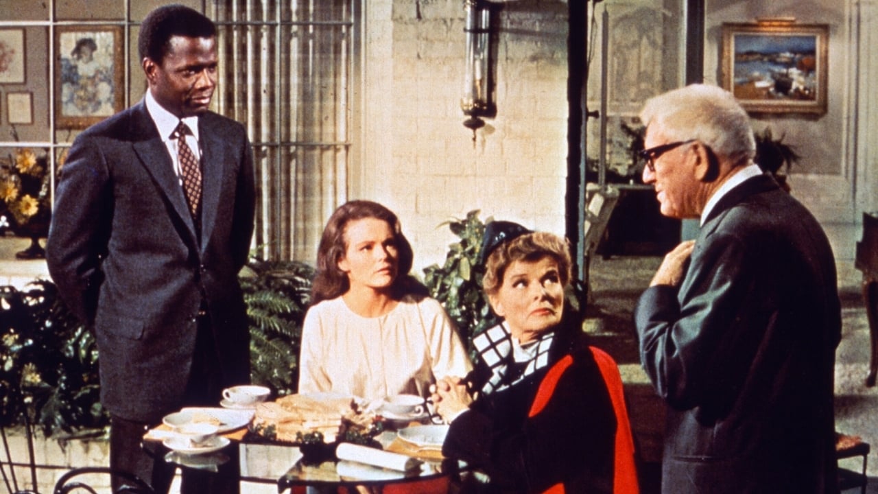 Guess Who’s Coming to Dinner 1967 123movies